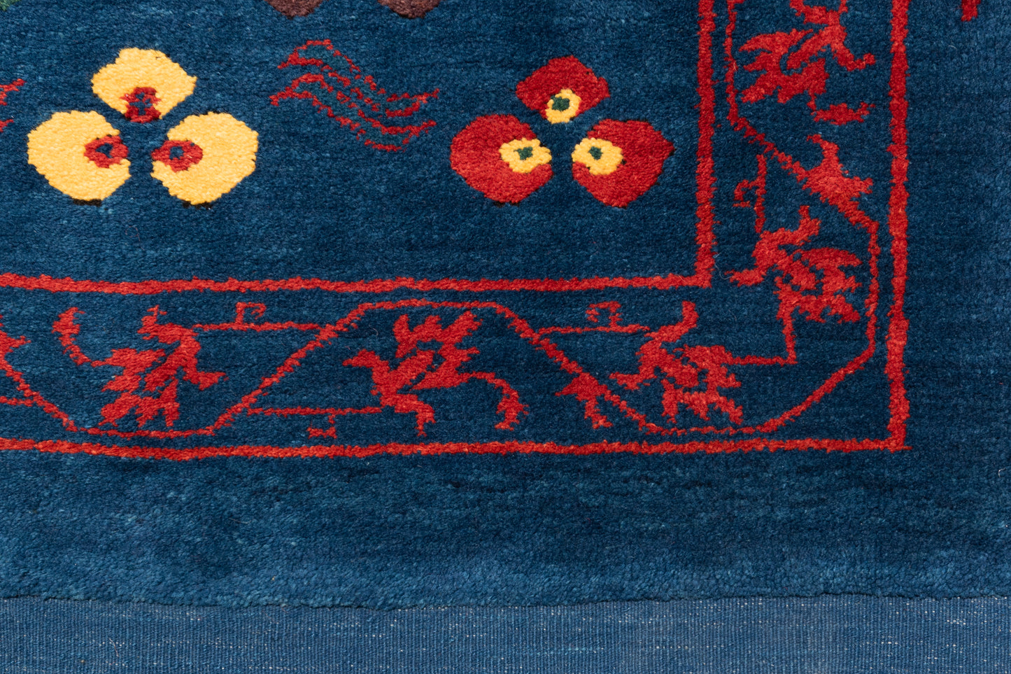 Tollu, 361 × 94 cm