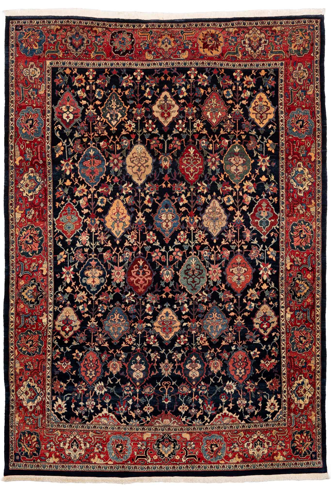 294 × 208 Bidjar Mirzai