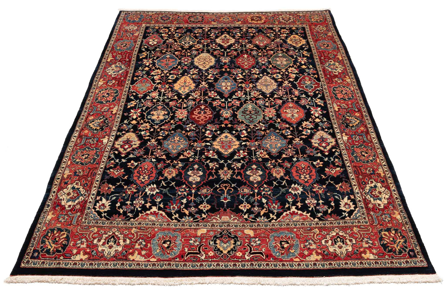 294 × 208 Bidjar Mirzai