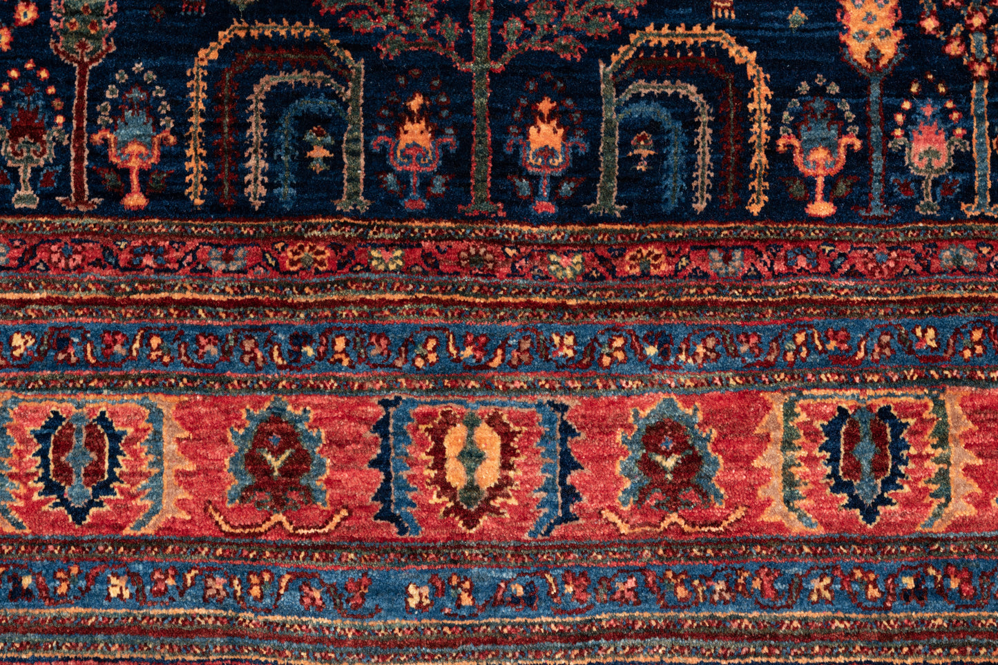 Khamsehbaf, 306 × 254 cm