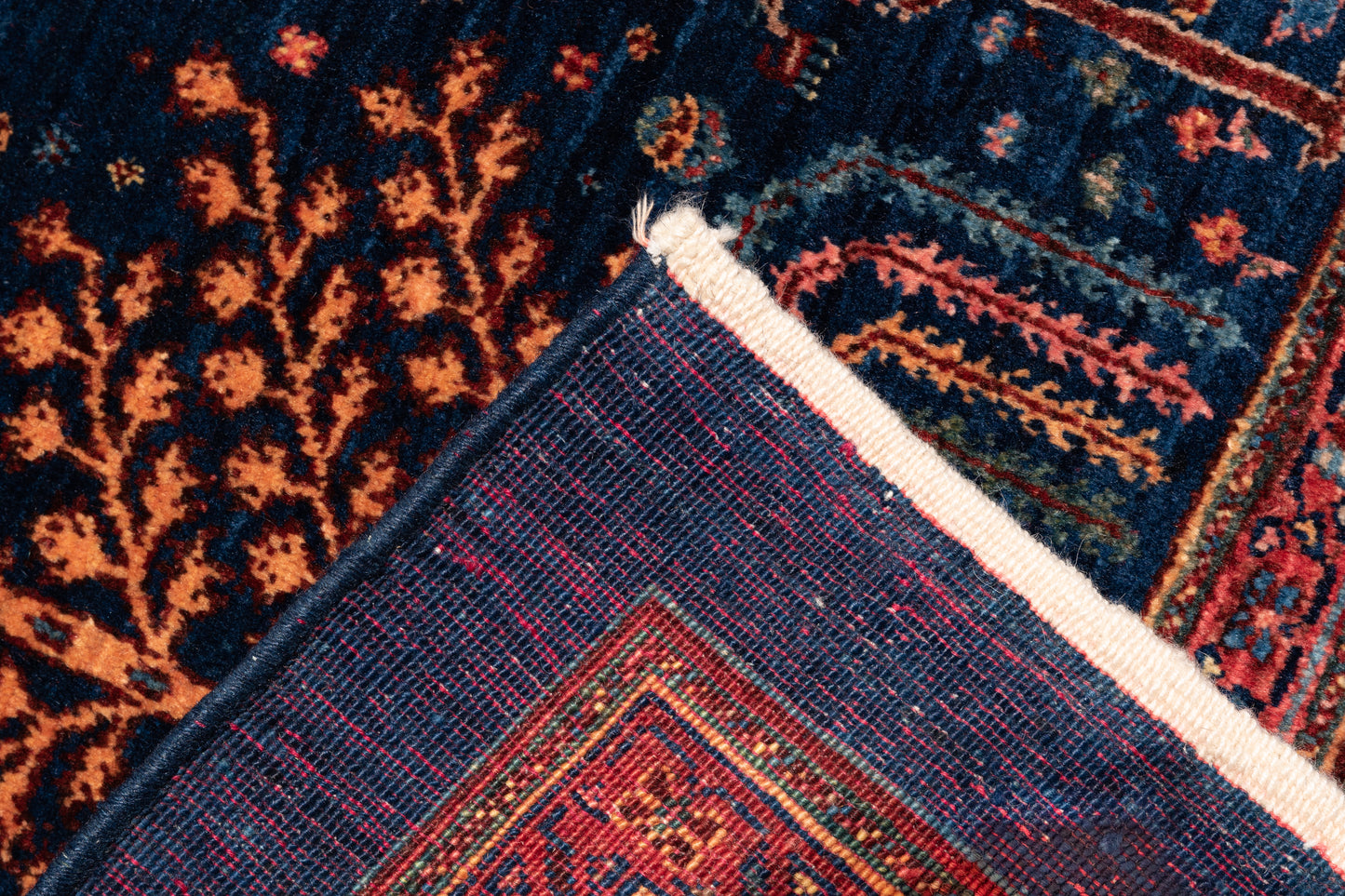Khamsehbaf, 306 × 254 cm