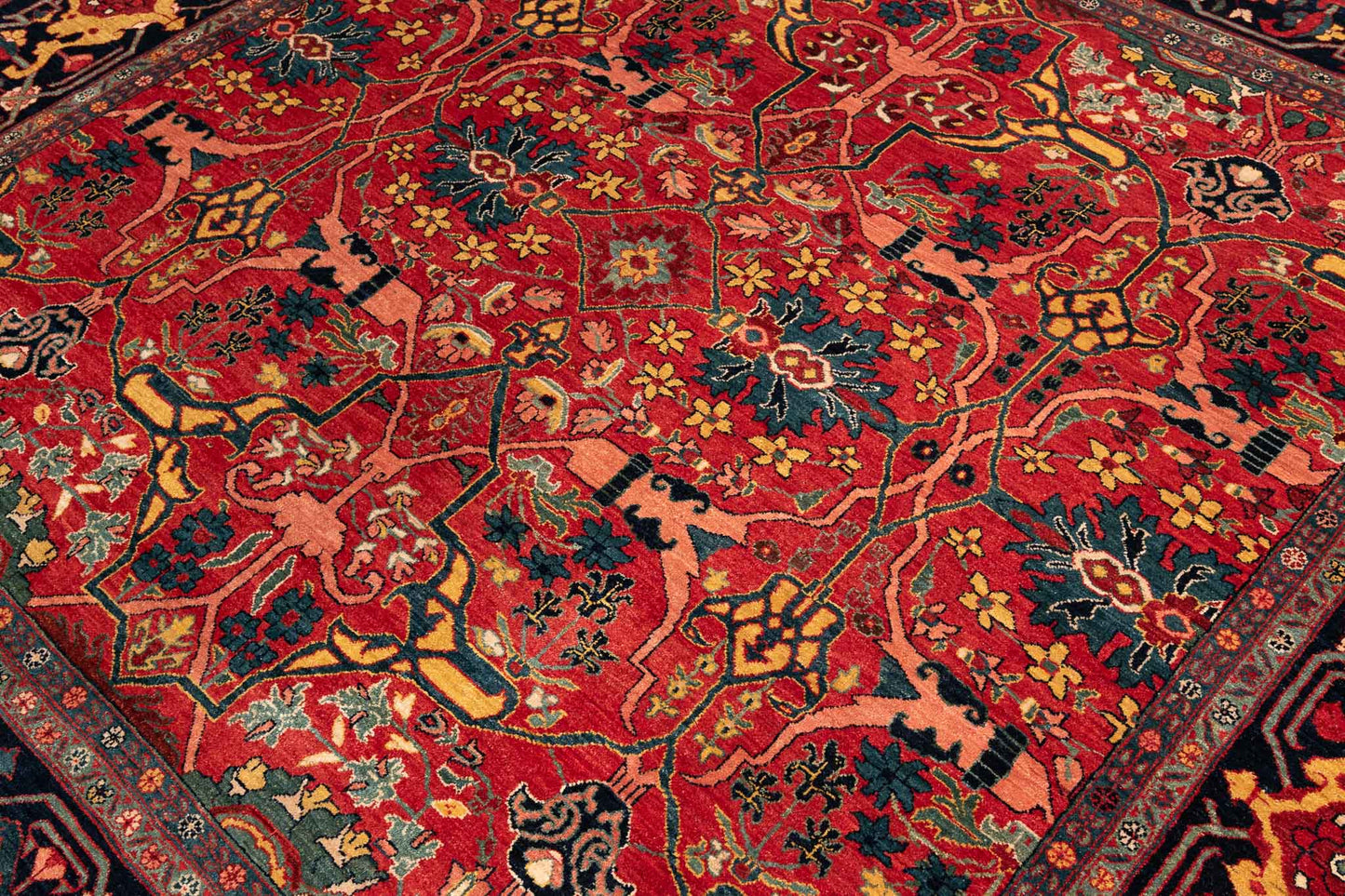 247 × 250 Bidjar Mirzai