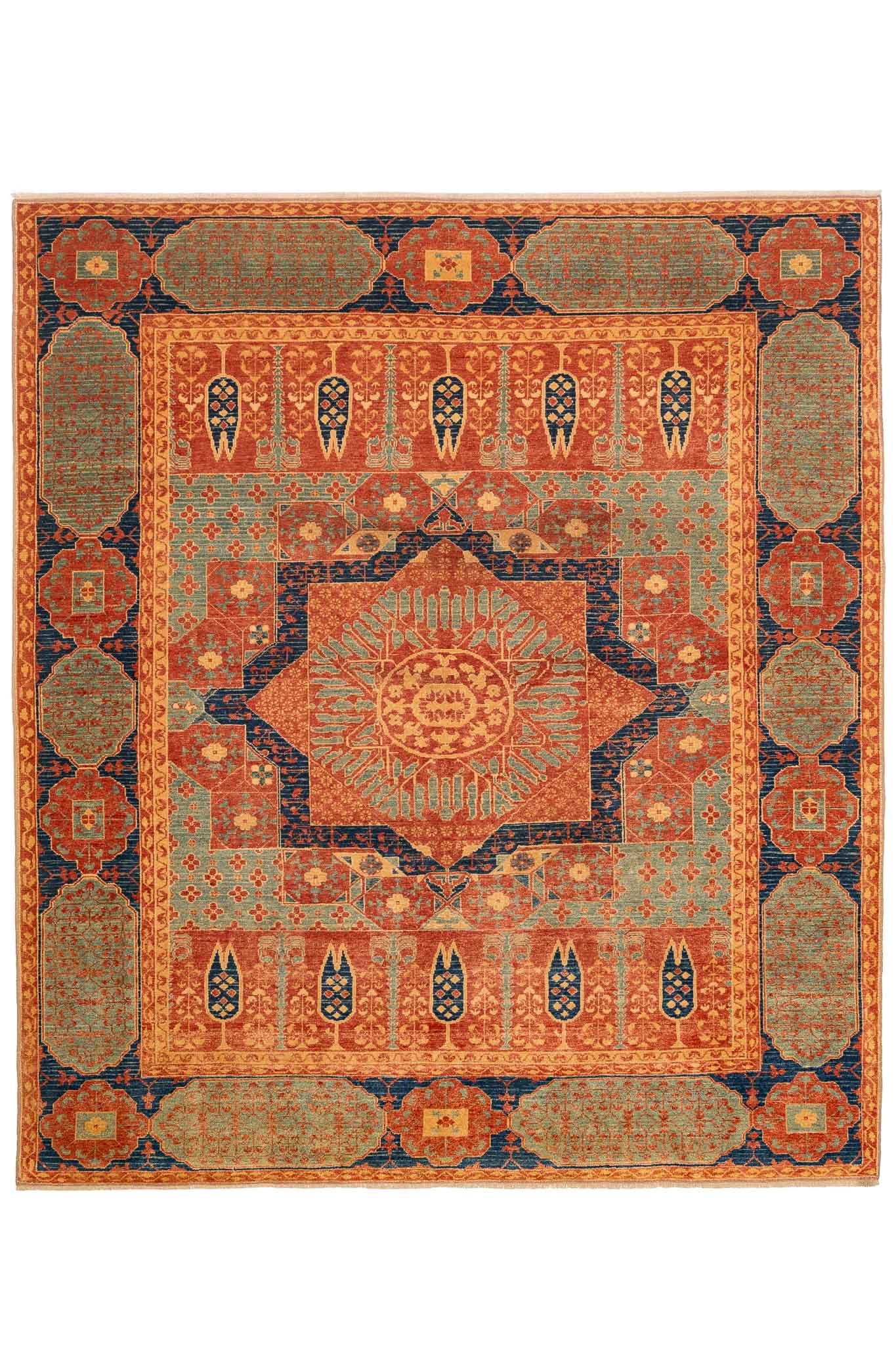 232 × 204 Mamluk