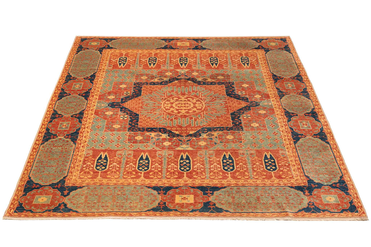 232 × 204 Mamluk