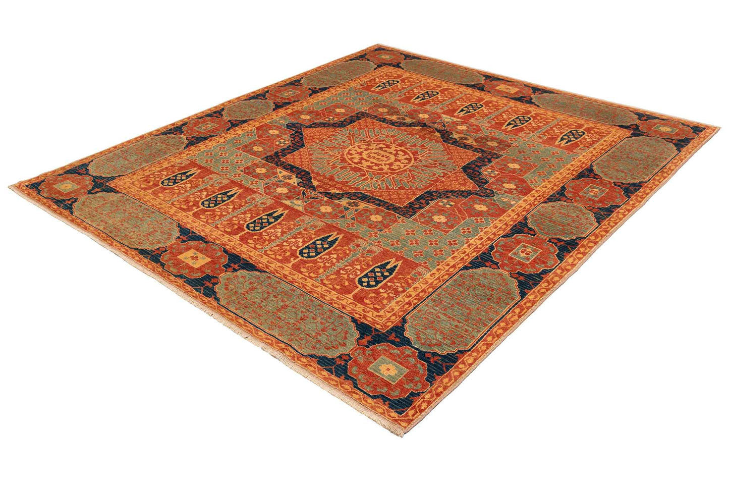 232 × 204 Mamluk