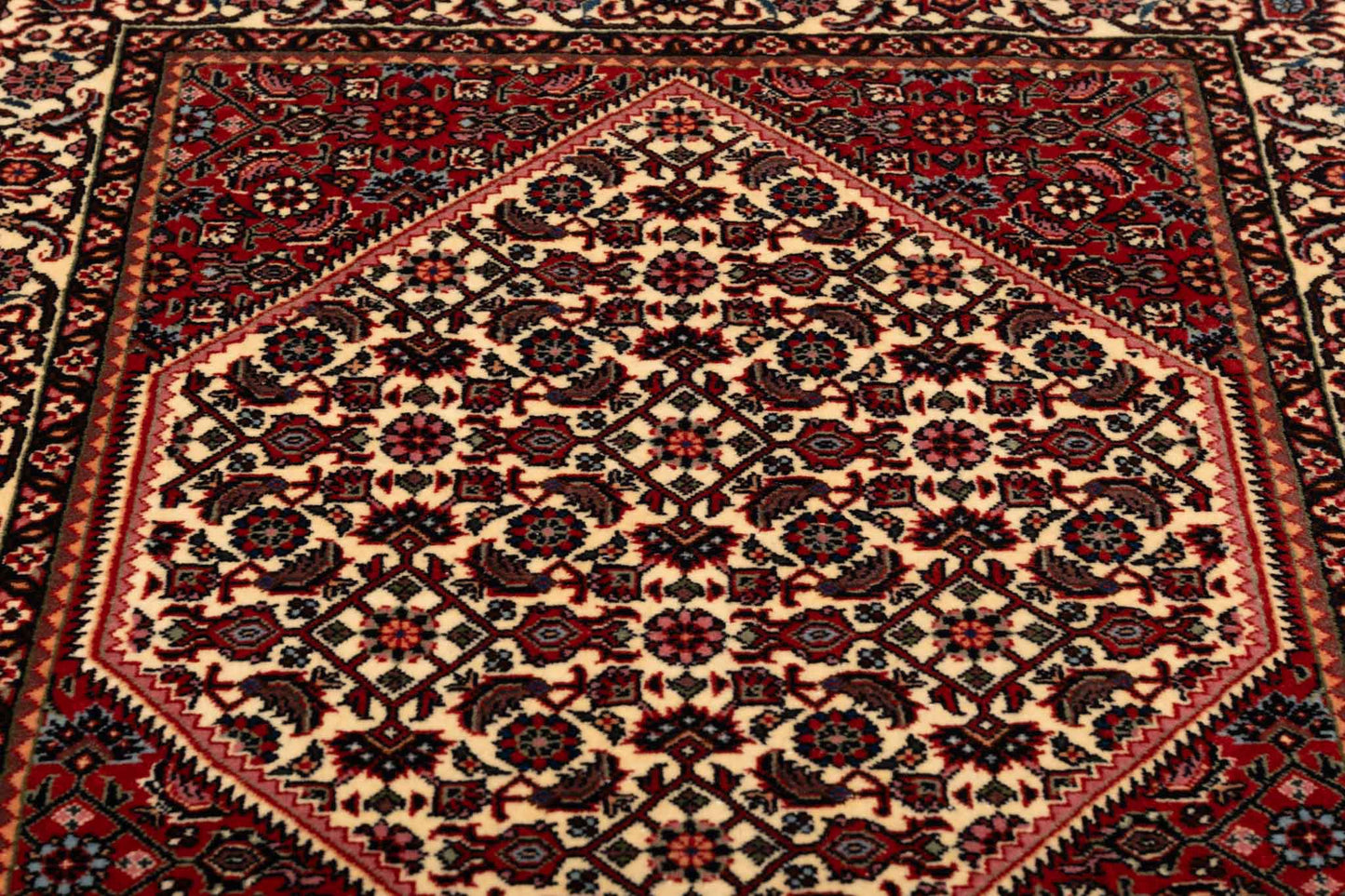 255 × 075 Bidjar