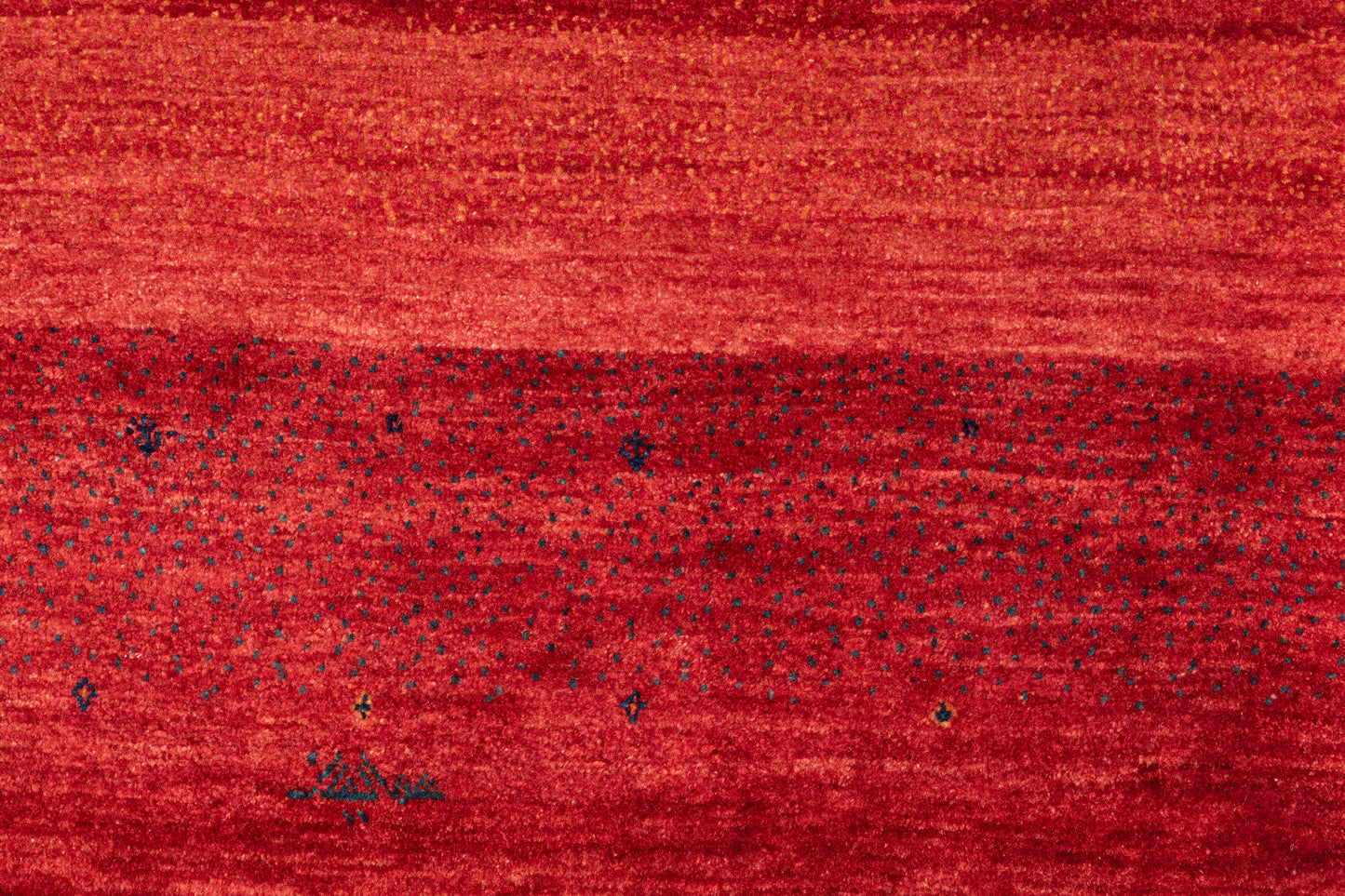 Loribaft Atash, 331 × 95 cm