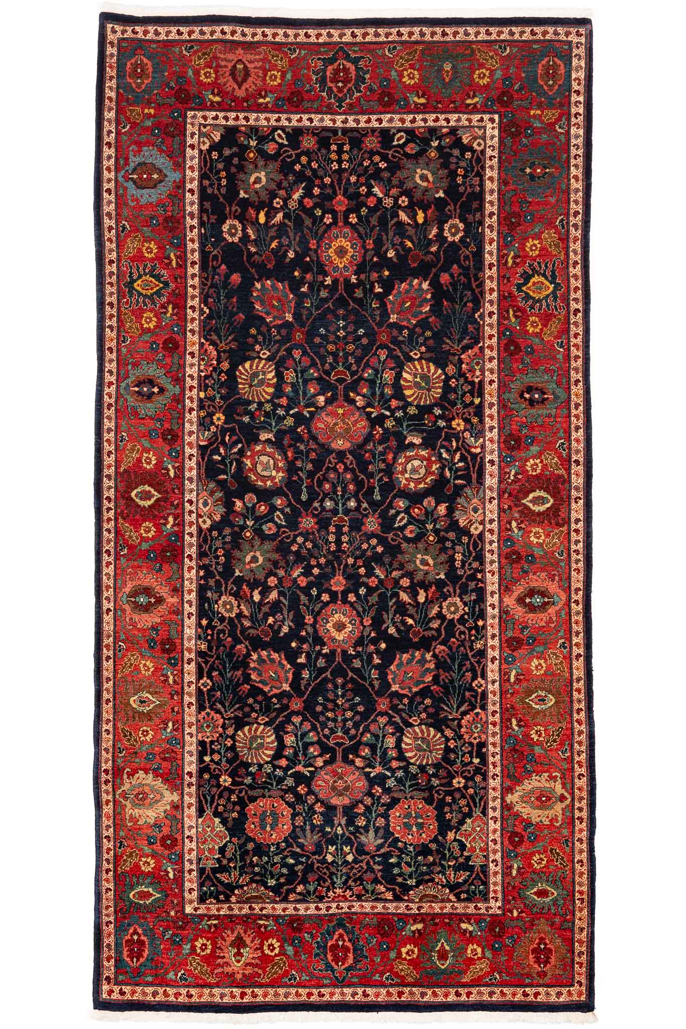 315 × 160 Bidjar Mirzai