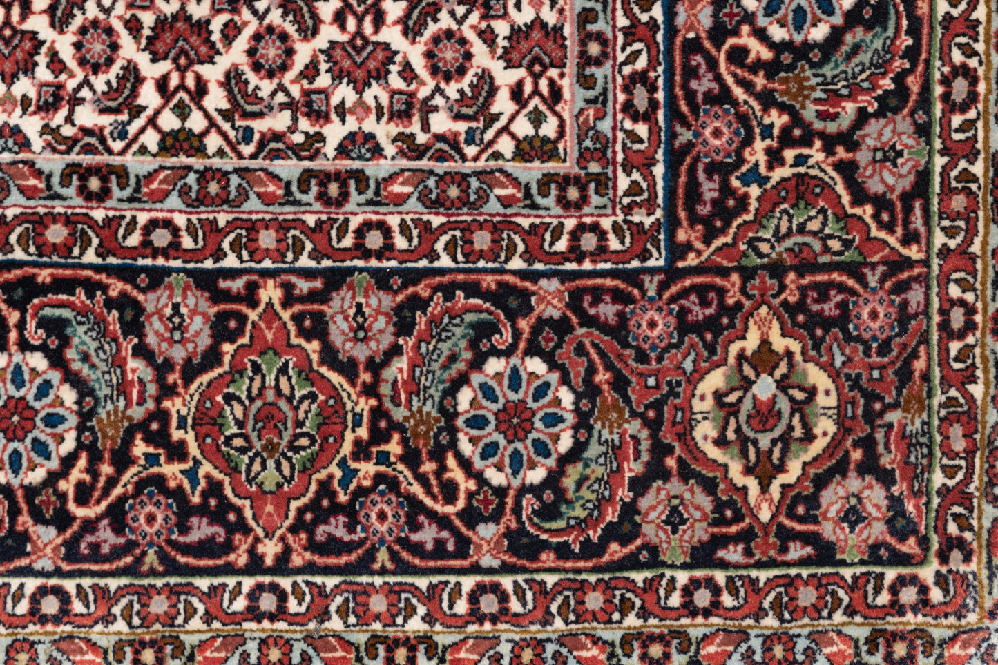 Bidjar, 301 × 252 cm