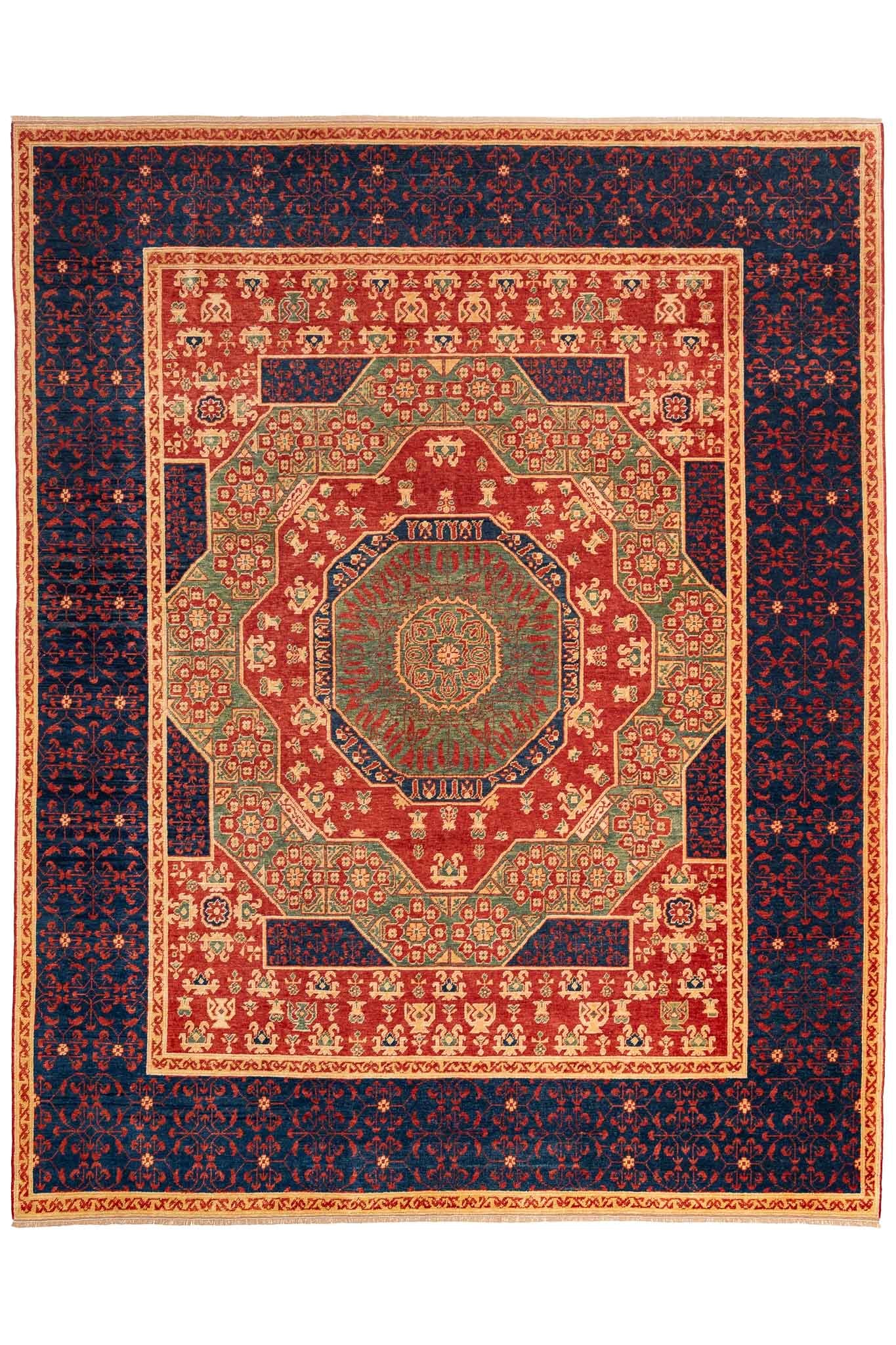 254 × 202 Mamluk