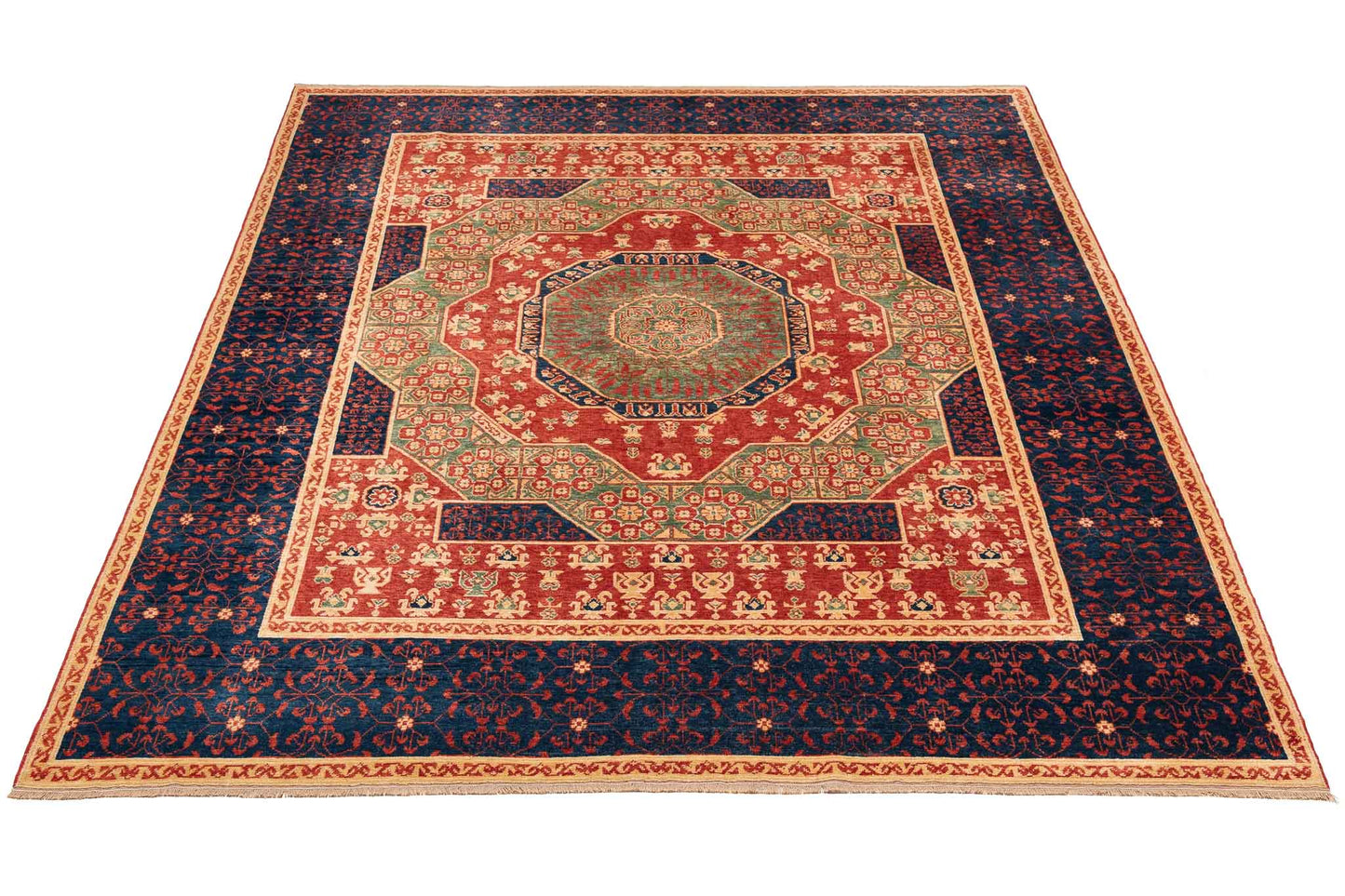 254 × 202 Mamluk