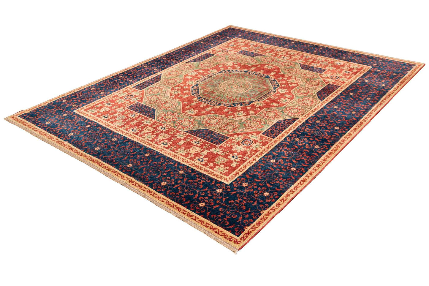 254 × 202 Mamluk