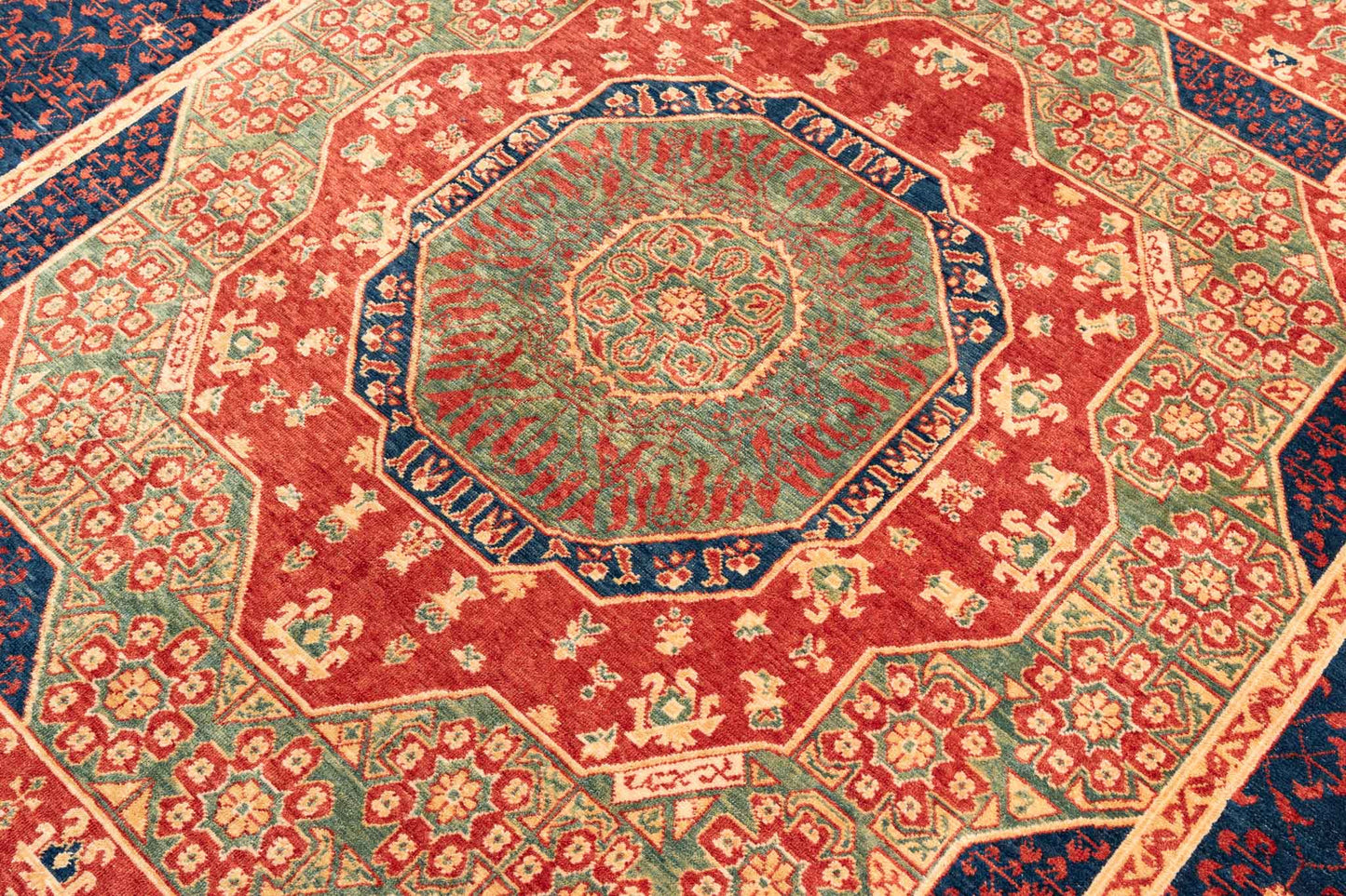 254 × 202 Mamluk