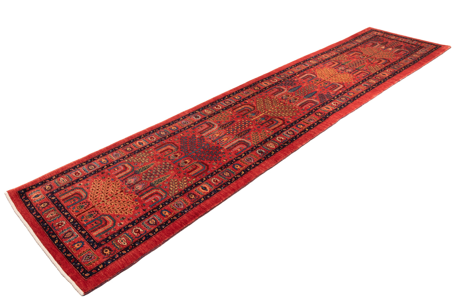 Khamsehbaf, 372 × 85 cm
