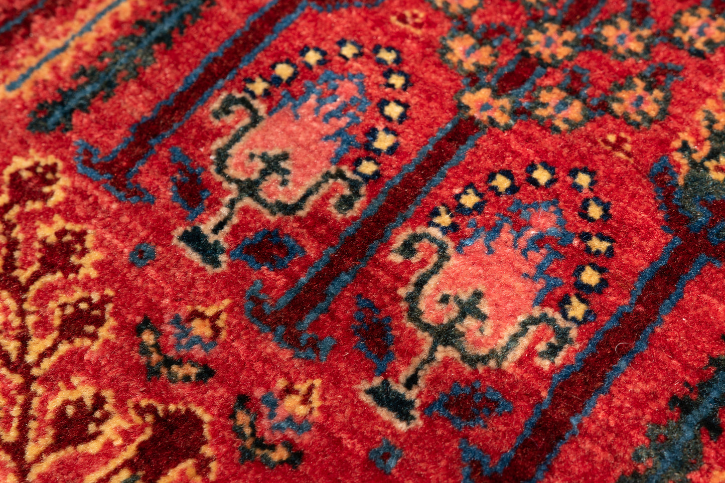 Khamsehbaf, 372 × 85 cm