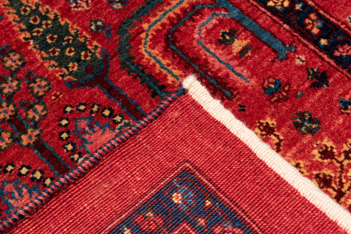 Khamsehbaf, 372 × 85 cm