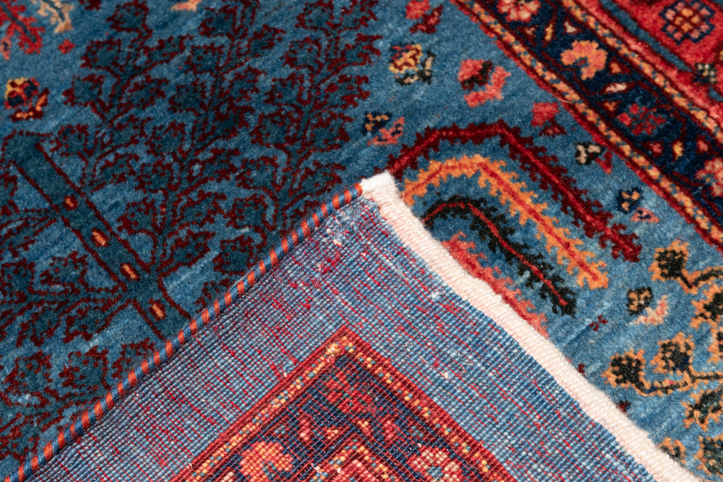 Khamsehbaf, 342 × 77 cm