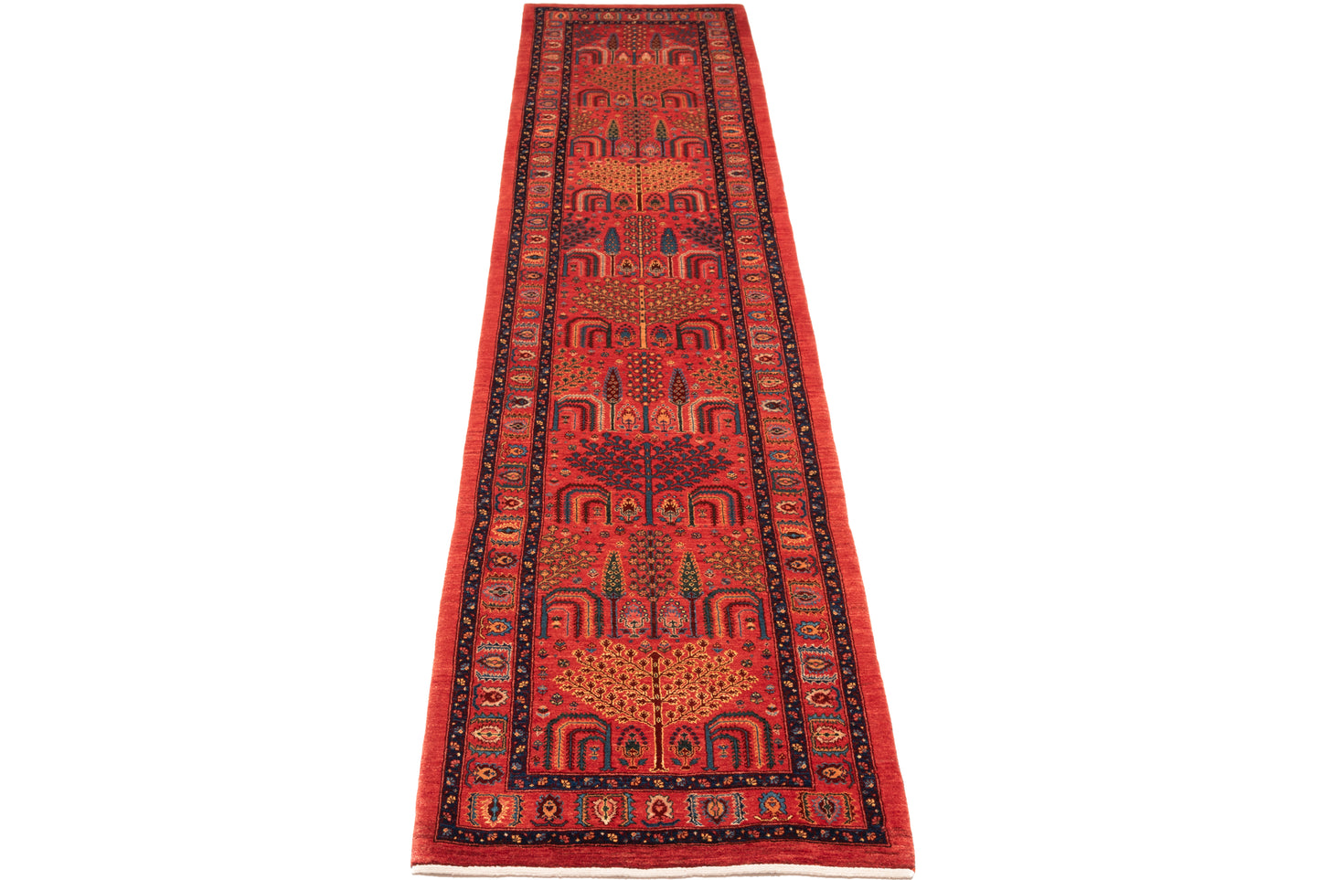 Khamsehbaf, 354 × 80 cm