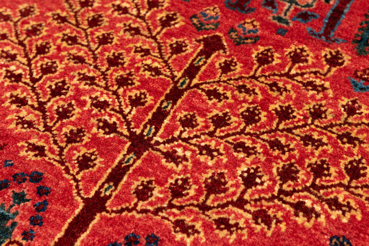 Khamsehbaf, 354 × 80 cm