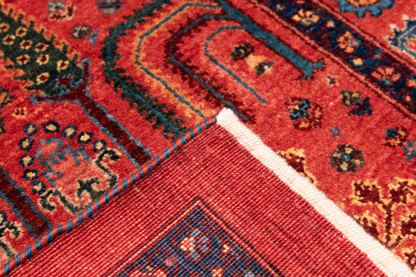 Khamsehbaf, 354 × 80 cm