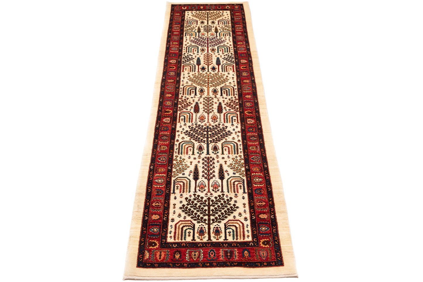 Khamsehbaf, 330 × 84 cm