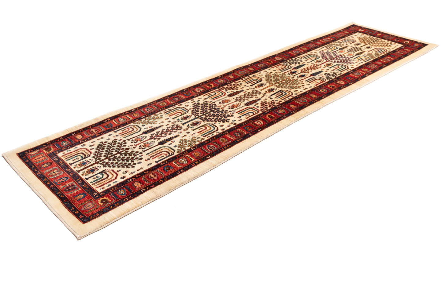 Khamsehbaf, 330 × 84 cm