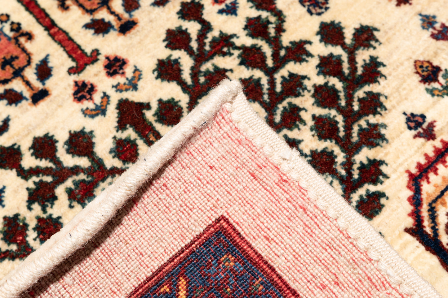 Khamsehbaf, 330 × 84 cm