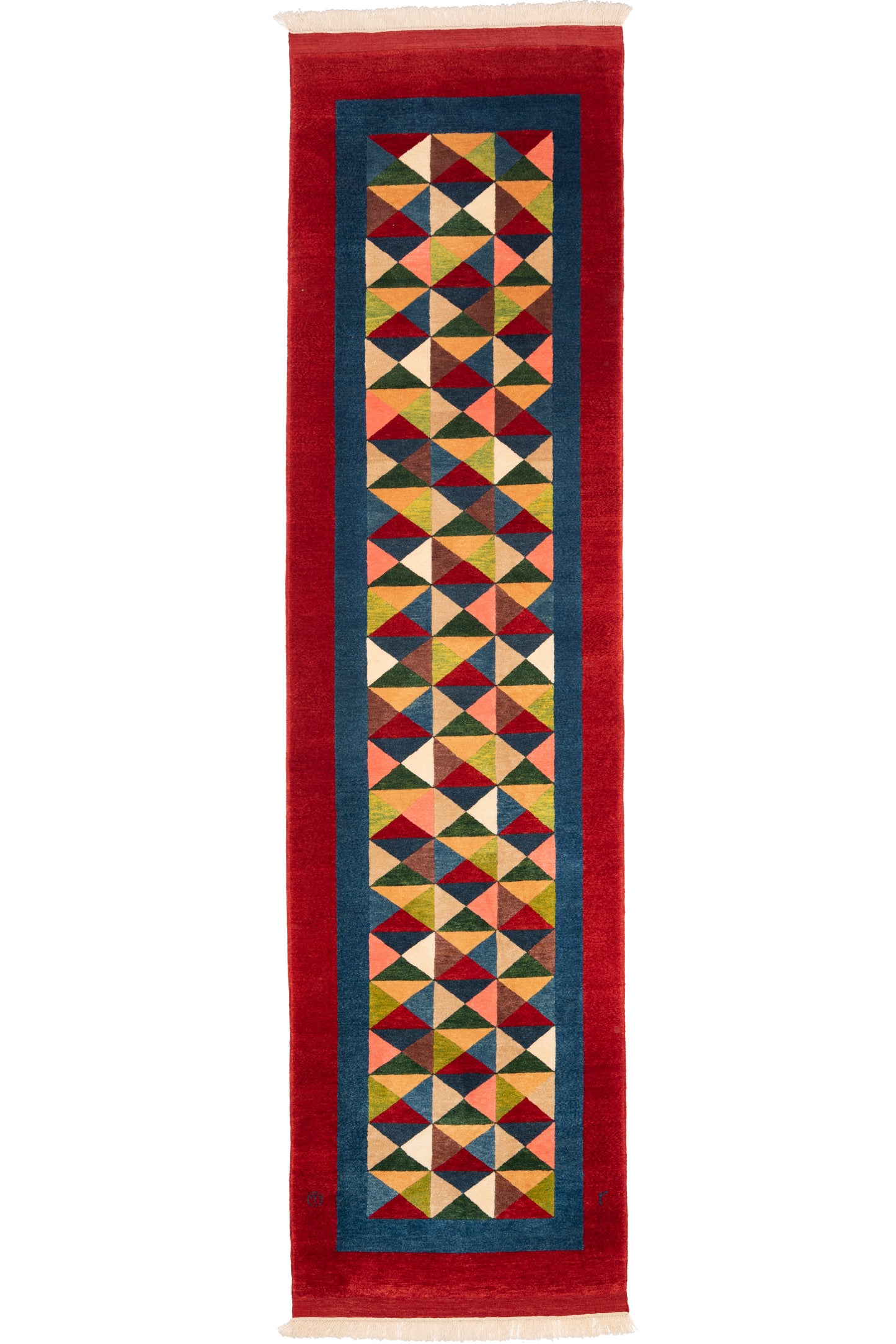 Tollu, 370 × 100 cm