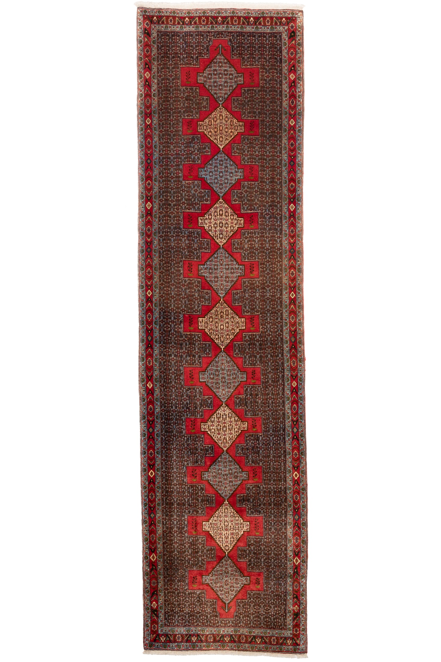 Senneh, 387 × 100 cm