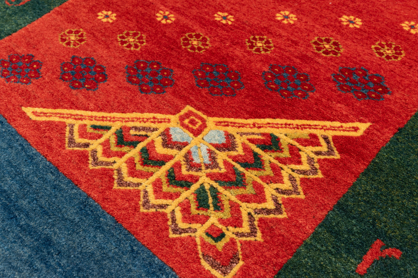 Tollu, 335 × 90 cm