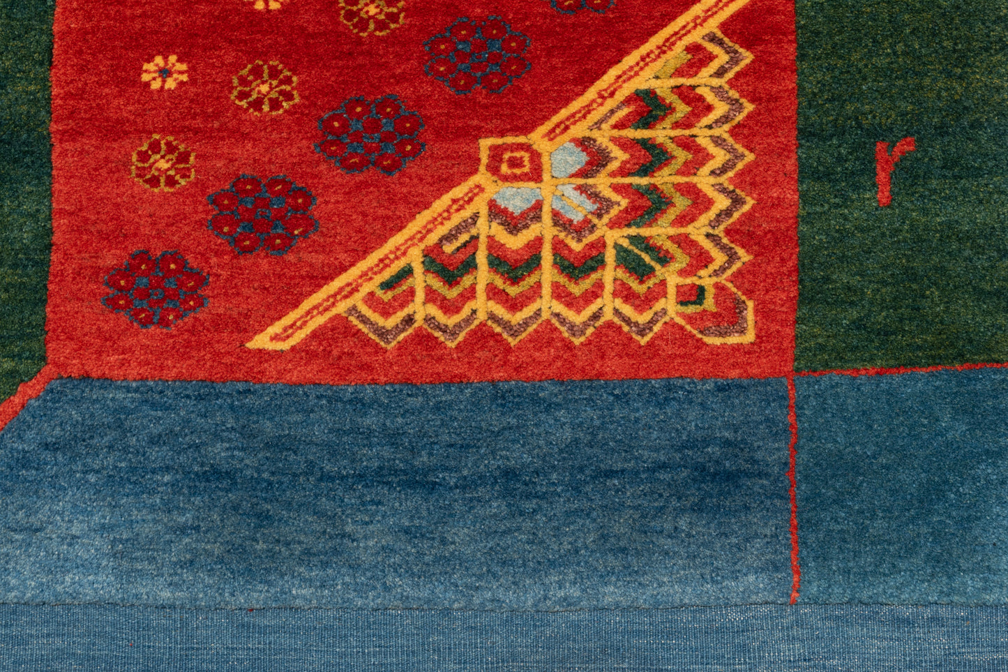 Tollu, 335 × 90 cm