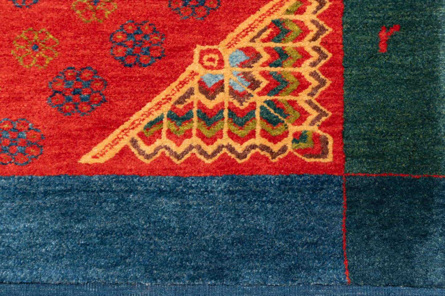Tollu, 353 × 95 cm