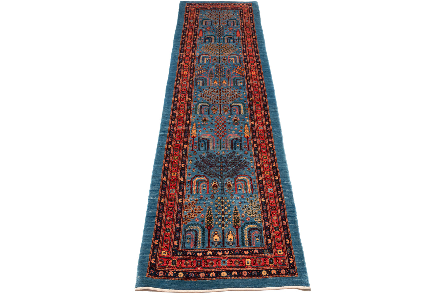 Khamsehbaf, 354 × 84 cm