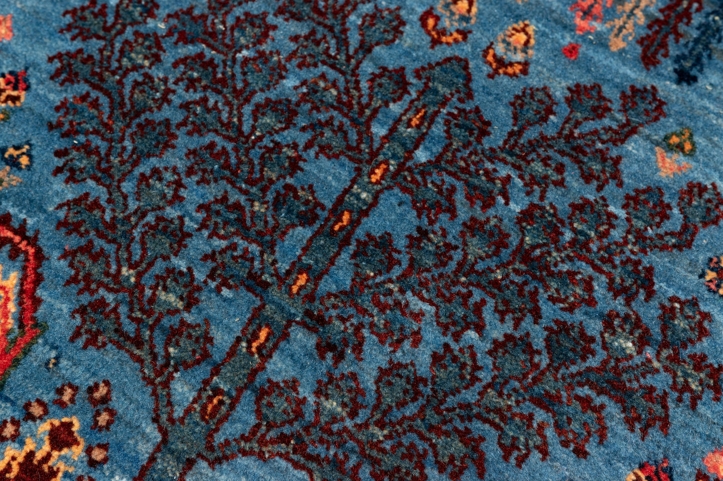 Khamsehbaf, 354 × 84 cm