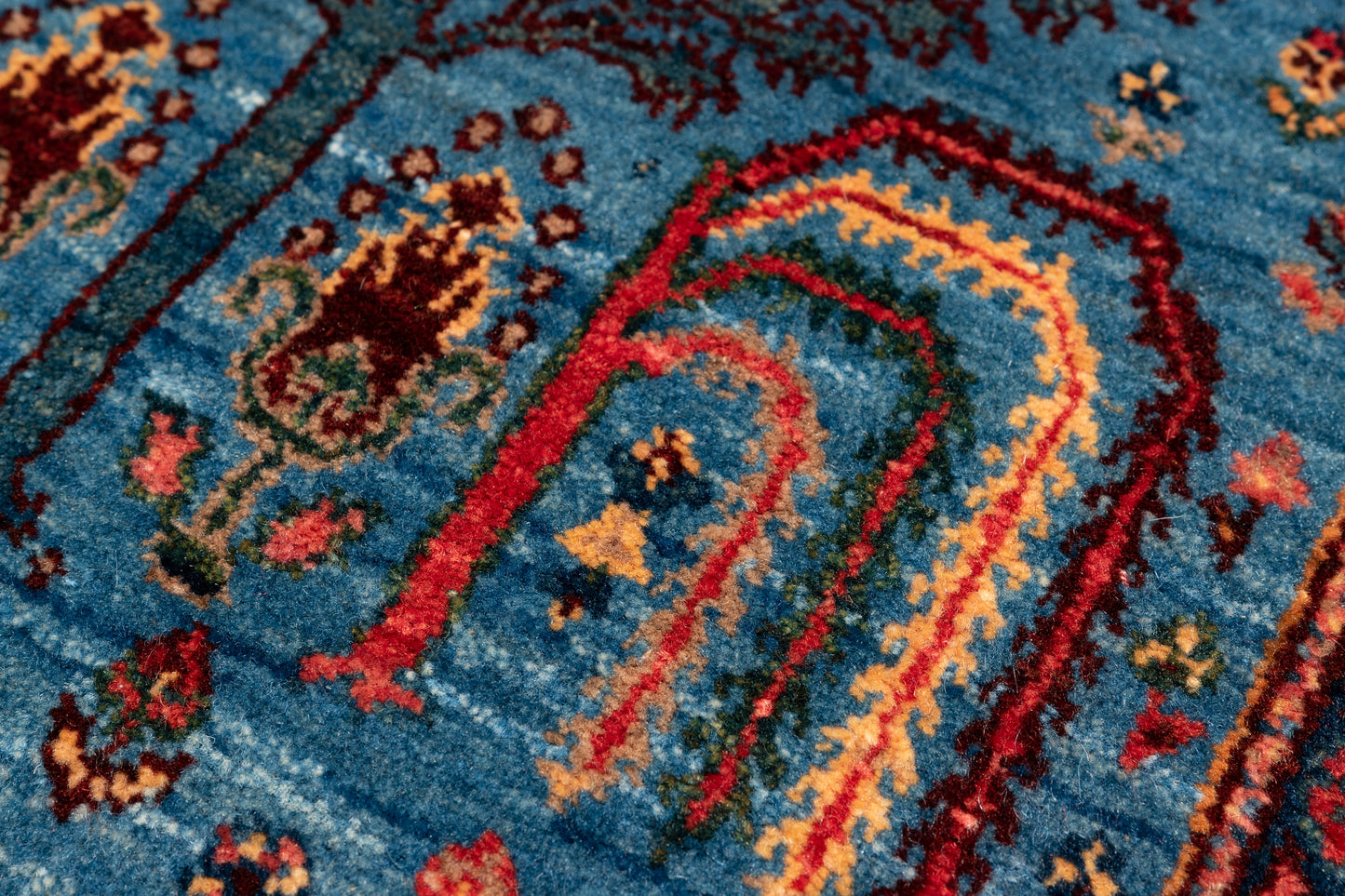Khamsehbaf, 354 × 84 cm