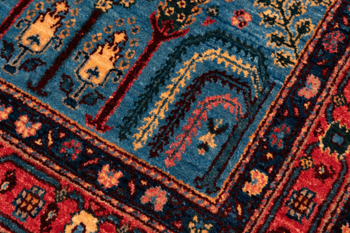 Khamsehbaf, 354 × 84 cm
