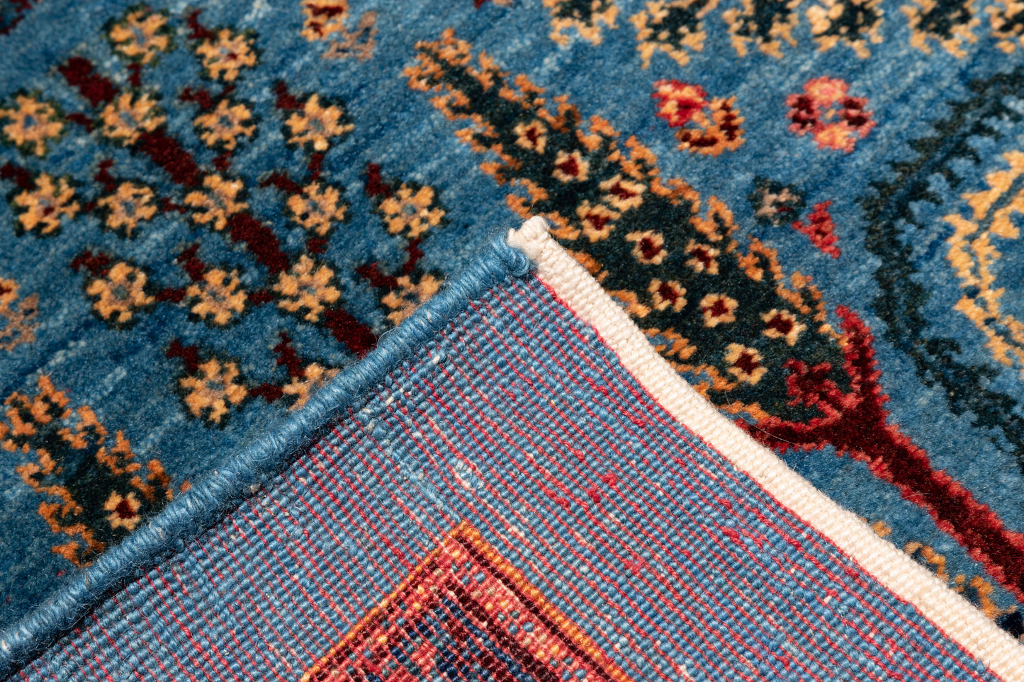 Khamsehbaf, 354 × 84 cm
