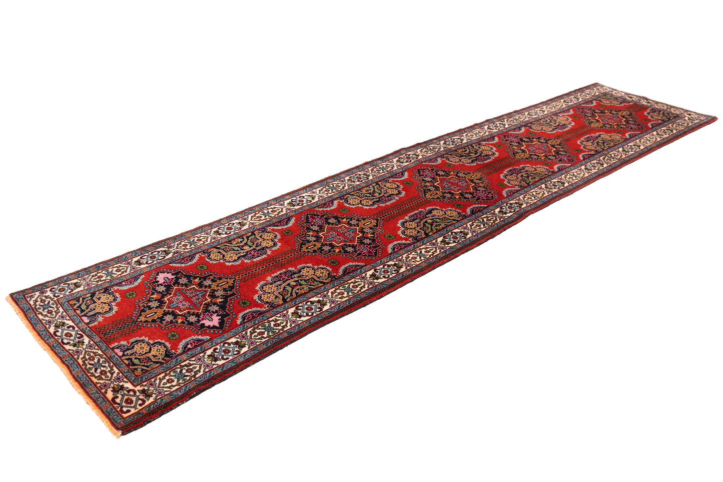 Semnan, 358 × 81 cm
