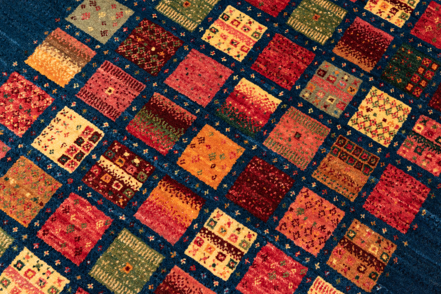 Kaschkuli Mirzai, 346 × 82 cm