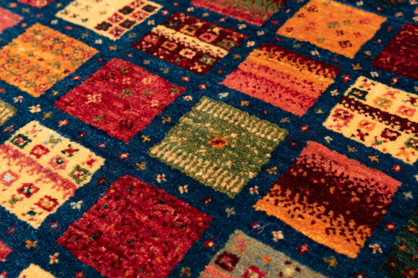 Kaschkuli Mirzai, 346 × 82 cm