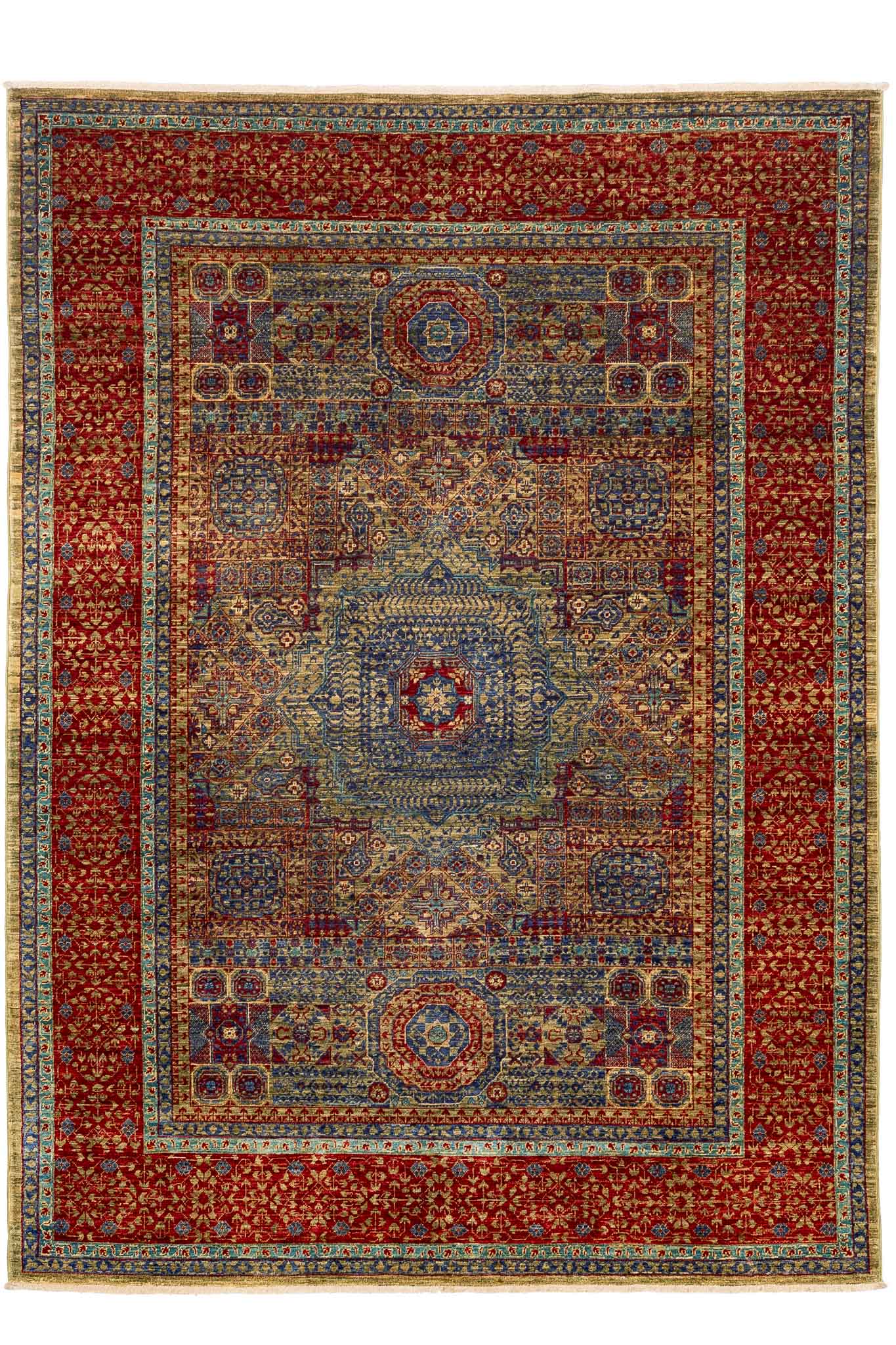 242 × 177 Mamluk