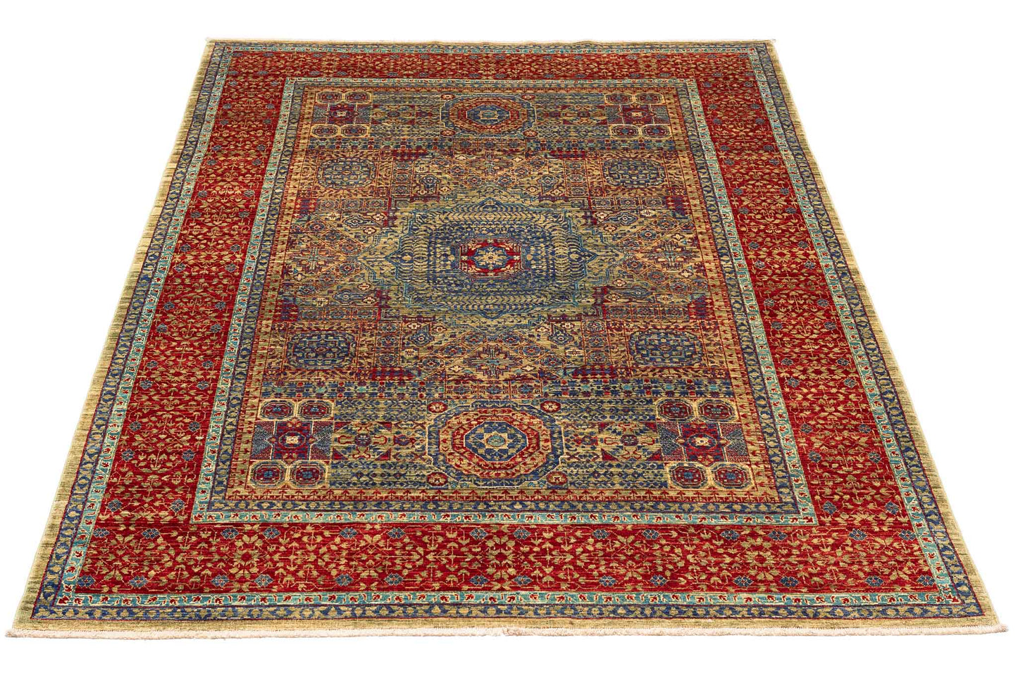 242 × 177 Mamluk