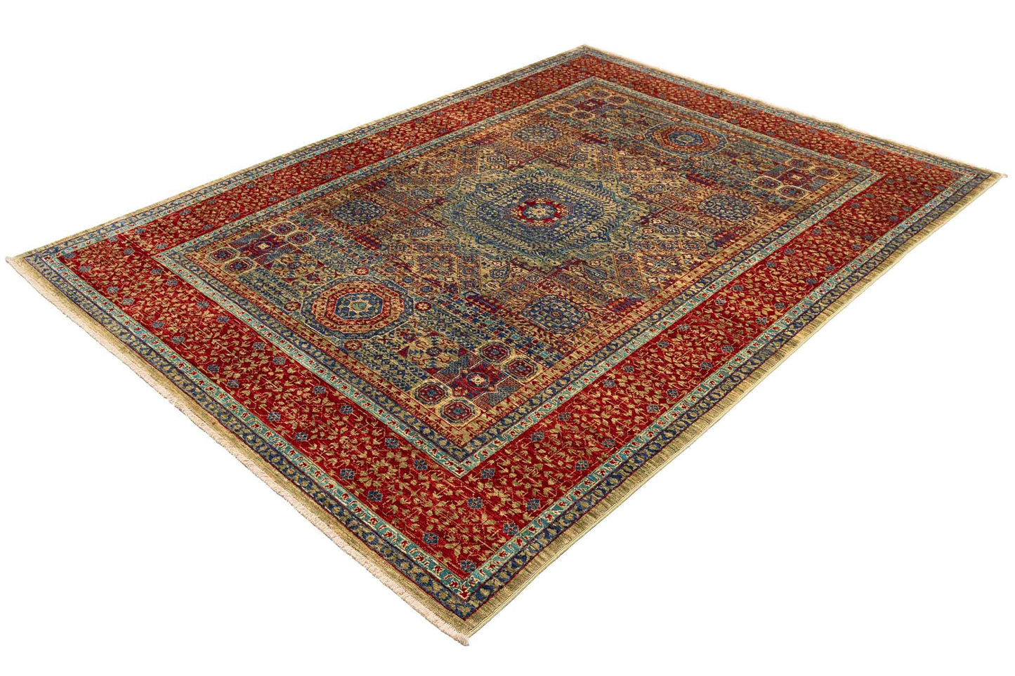 242 × 177 Mamluk
