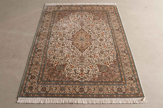 210 × 150 Kaschmir Seide