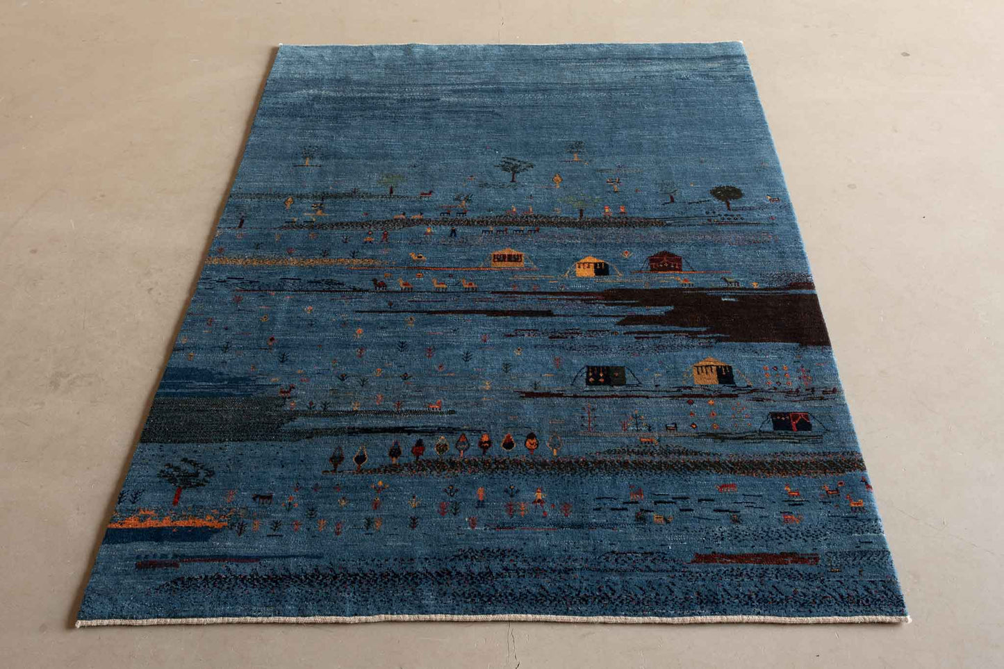 207 × 155 Kaschkuli Mirzai