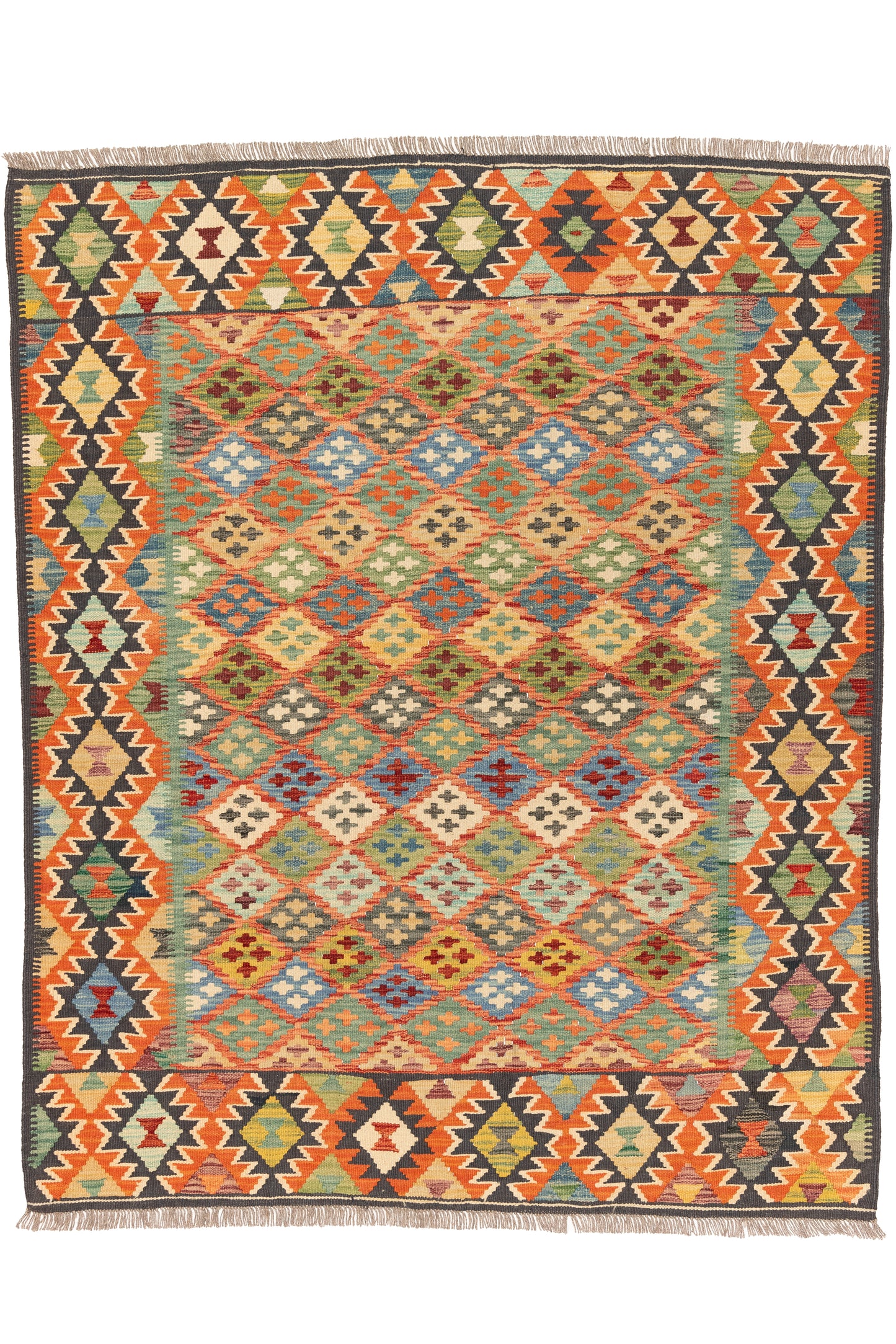 198 × 160 Kelim