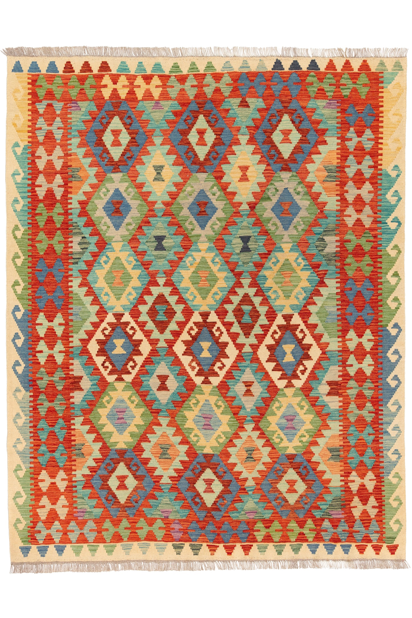 200 × 155 Kelim