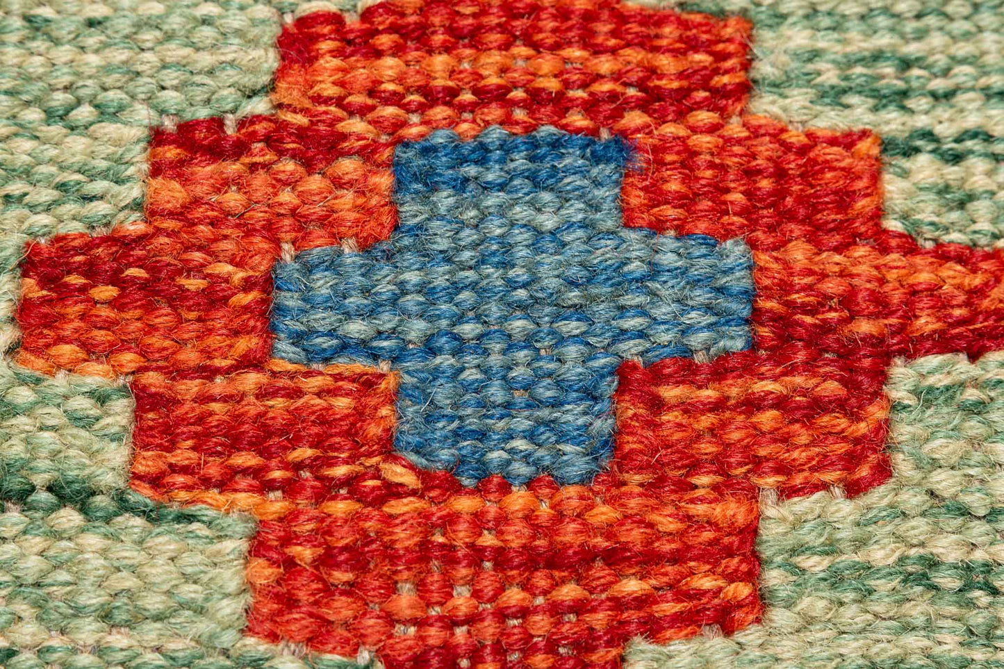 195 × 150 Kelim