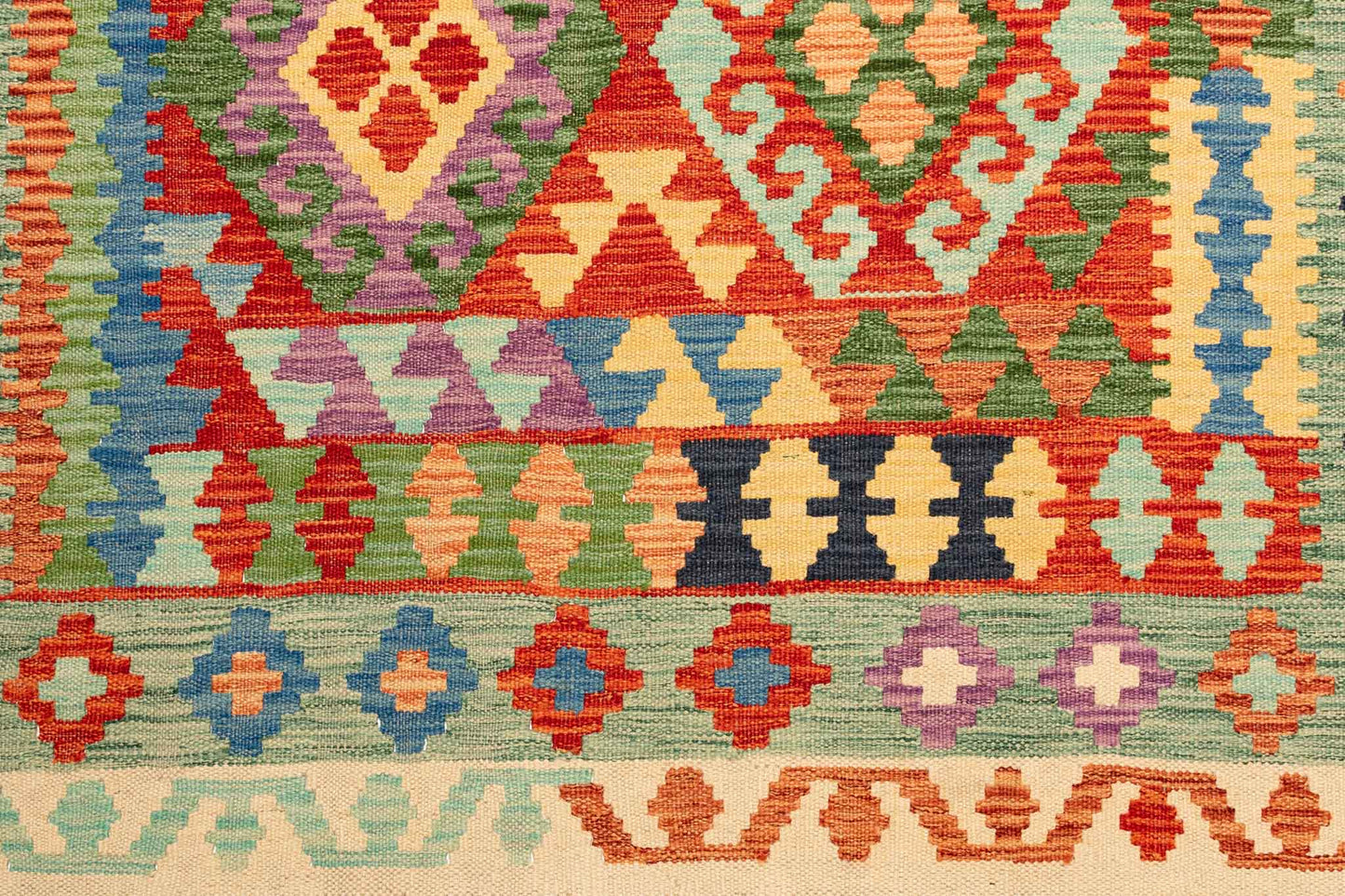 195 × 150 Kelim