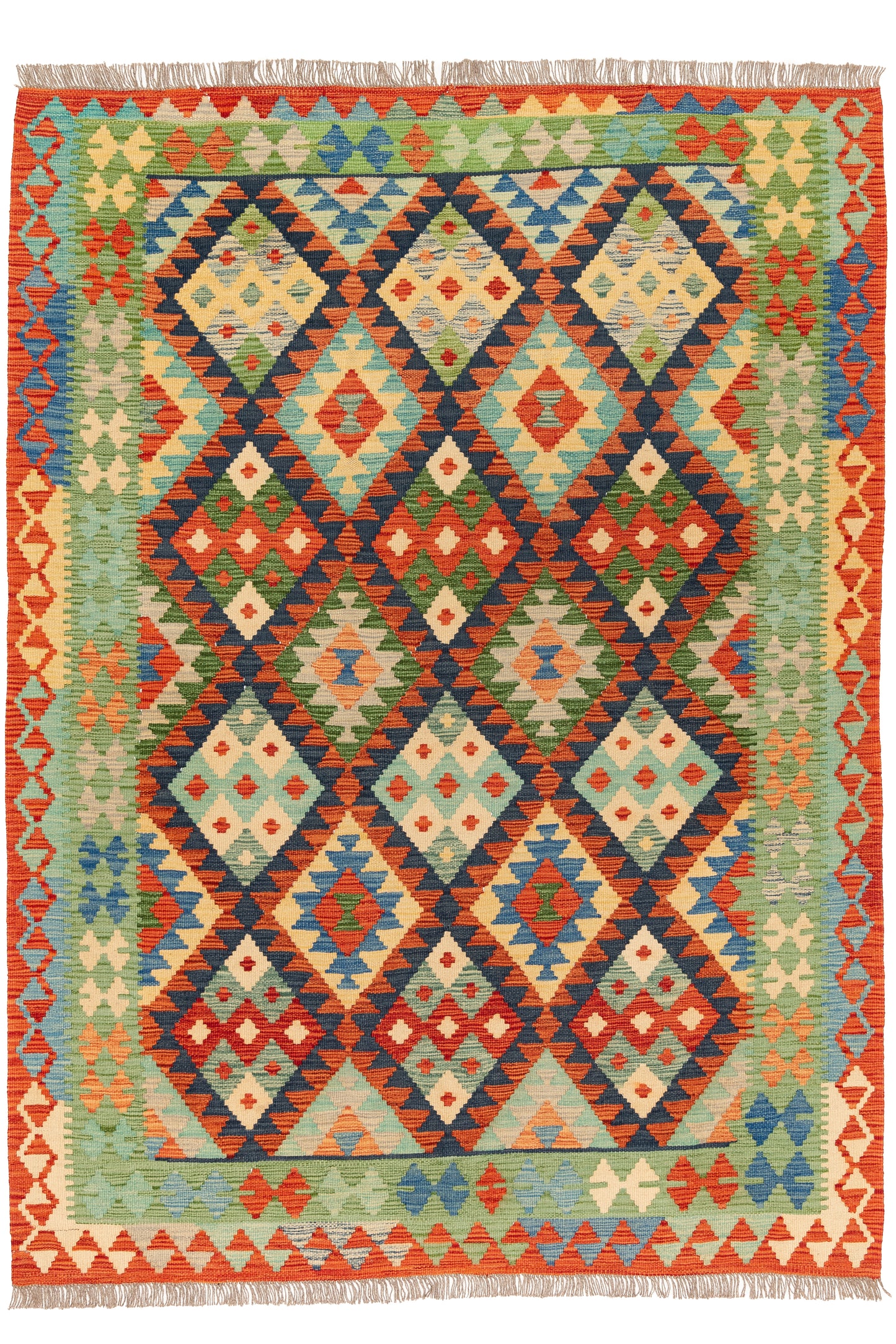 207 × 150 Kelim